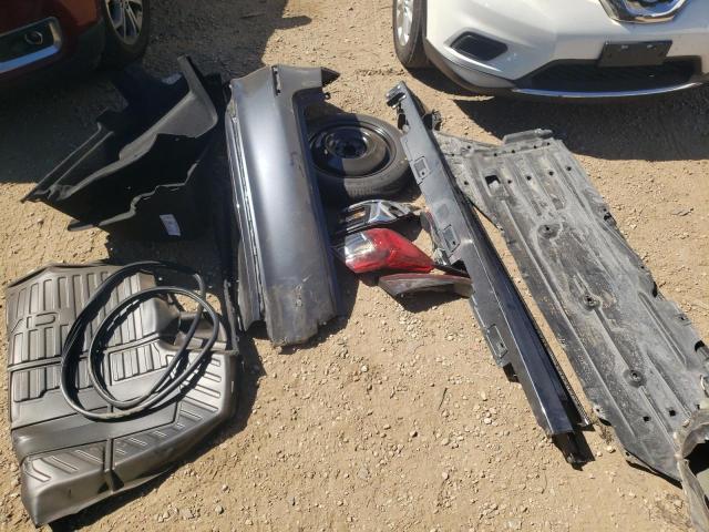 2HGFE2F52PH503899 - 2023 HONDA CIVIC SPORT ნაცრისფერი ფოტო 12