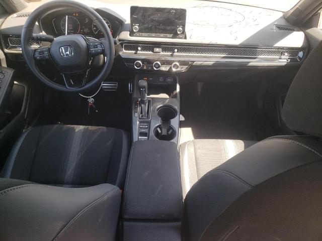 2HGFE2F52PH503899 - 2023 HONDA CIVIC SPORT ნაცრისფერი ფოტო 8