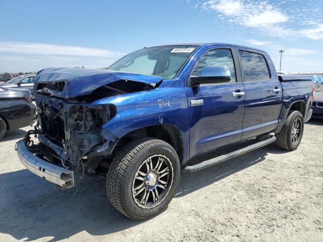 2014 TOYOTA TUNDRA CREWMAX PLATINUM, 