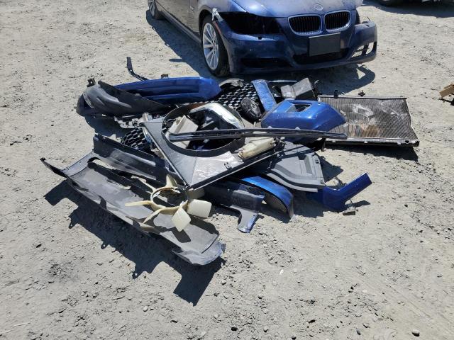 5TFAY5F17EX382164 - 2014 TOYOTA TUNDRA CREWMAX PLATINUM 蓝色 照片 12