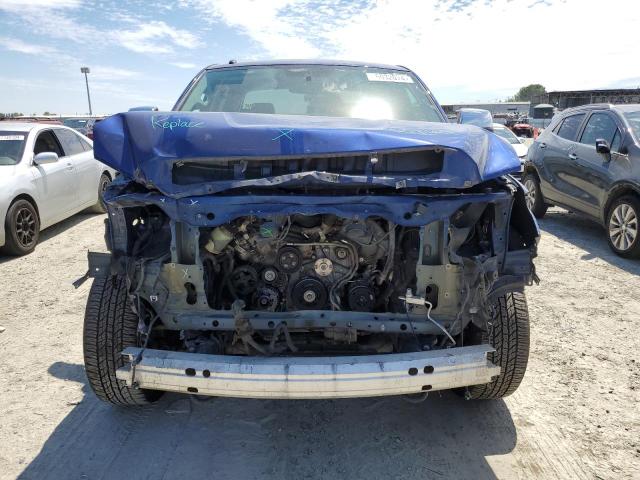 5TFAY5F17EX382164 - 2014 TOYOTA TUNDRA CREWMAX PLATINUM 蓝色 照片 5