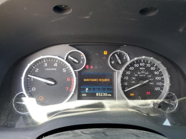 5TFAY5F17EX382164 - 2014 TOYOTA TUNDRA CREWMAX PLATINUM 蓝色 照片 9