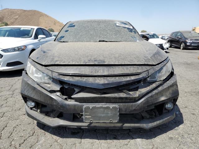 2HGFC3A56JH757481 - 2018 HONDA CIVIC SI BLACK photo 5