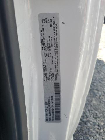 3C6MR4AJ0PG607874 - 2023 RAM 2500 TRADESMAN Белый фото 12