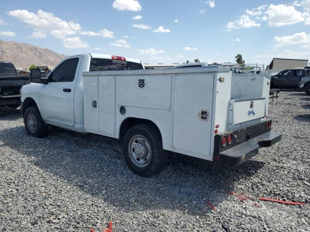 3C6MR4AJ0PG607874 - 2023 RAM 2500 TRADESMAN Белый фото 2