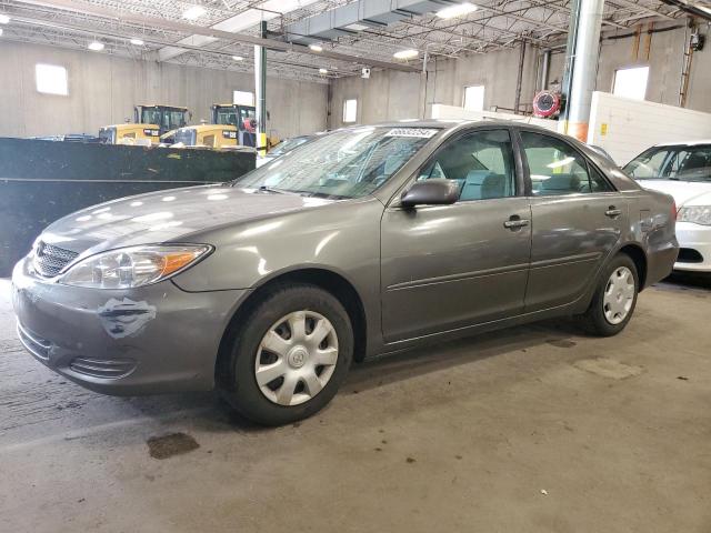 2004 TOYOTA CAMRY LE, 