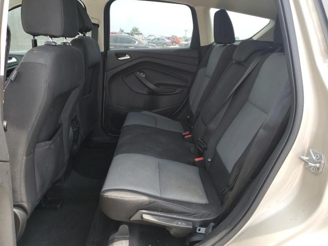 1FMCU0GD6HUE04611 - 2017 FORD ESCAPE SE Noir photo 10