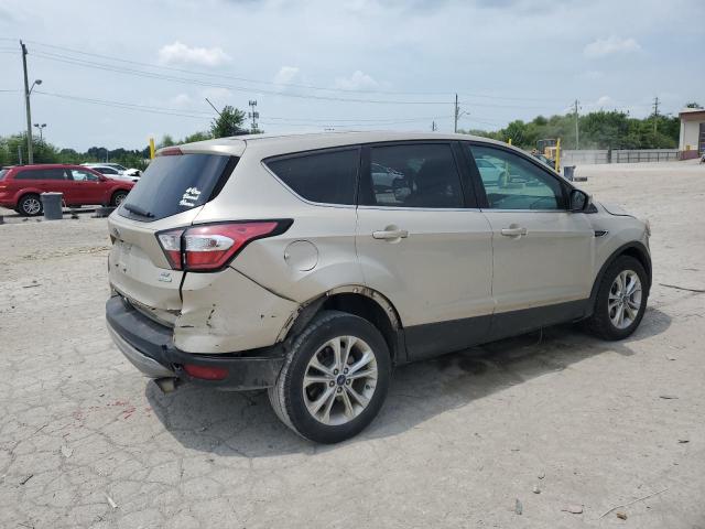 1FMCU0GD6HUE04611 - 2017 FORD ESCAPE SE Noir photo 3