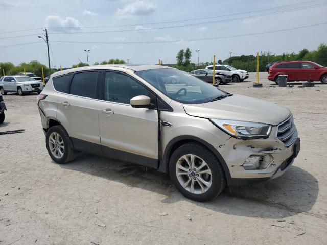 1FMCU0GD6HUE04611 - 2017 FORD ESCAPE SE Noir photo 4