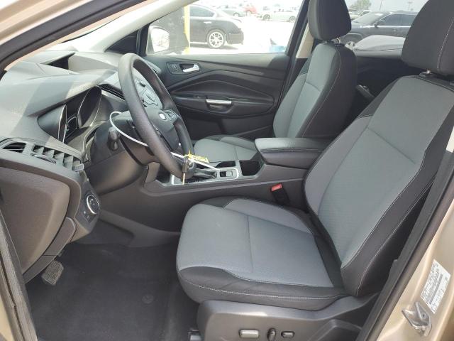 1FMCU0GD6HUE04611 - 2017 FORD ESCAPE SE Noir photo 7