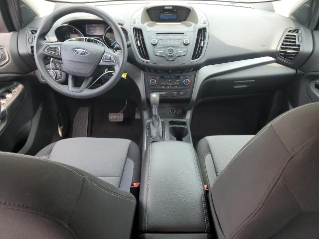 1FMCU0GD6HUE04611 - 2017 FORD ESCAPE SE Noir photo 8