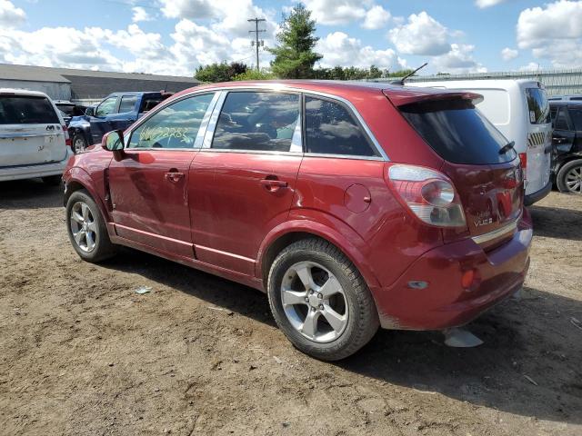 3GSCL13728S545855 - 2008 SATURN VUE REDLINE RED photo 2