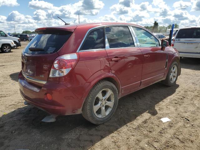 3GSCL13728S545855 - 2008 SATURN VUE REDLINE RED photo 3