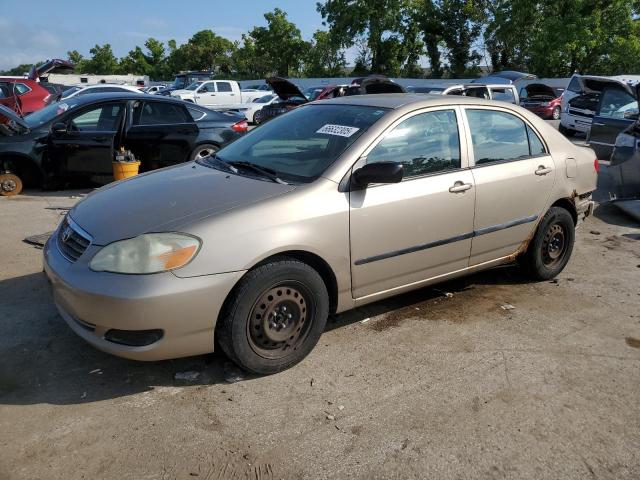 2007 TOYOTA COROLLA CE, 
