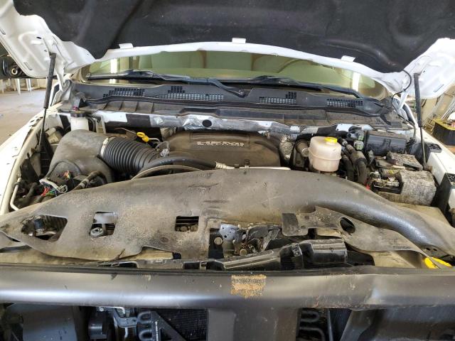 3C6MR5AJ9JG313869 - 2018 RAM 2500 ST Blanco foto 11
