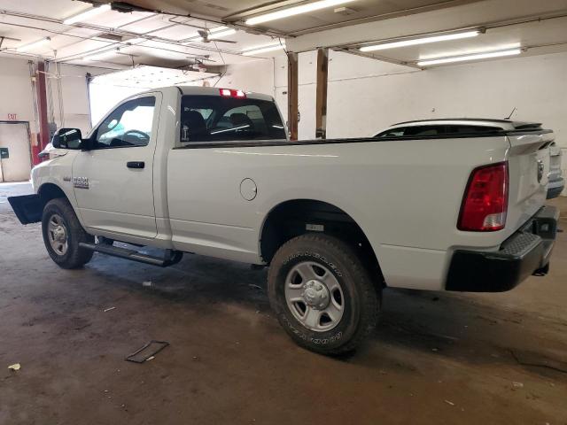 3C6MR5AJ9JG313869 - 2018 RAM 2500 ST Blanco foto 2
