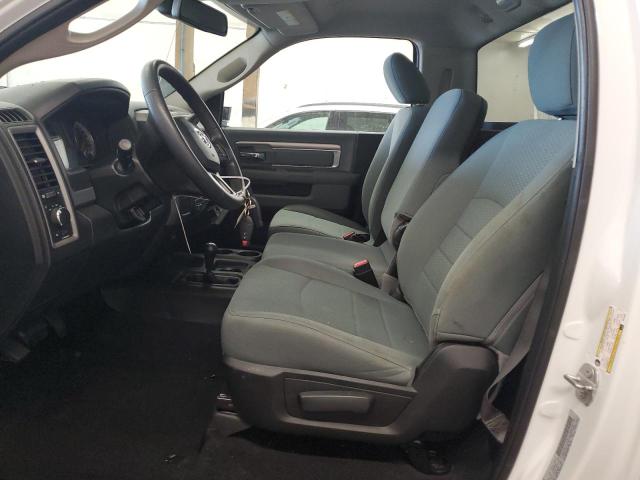 3C6MR5AJ9JG313869 - 2018 RAM 2500 ST Blanco foto 7