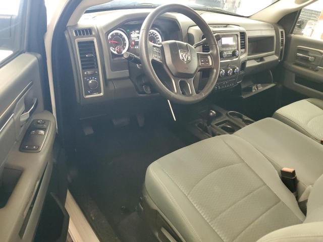 3C6MR5AJ9JG313869 - 2018 RAM 2500 ST Blanco foto 8