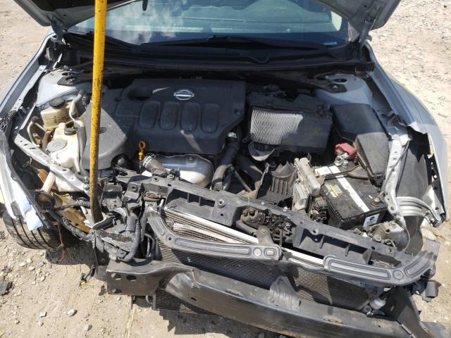 1N4AL2AP8CC118583 - 2012 NISSAN ALTIMA BASE Gümüş foto 11
