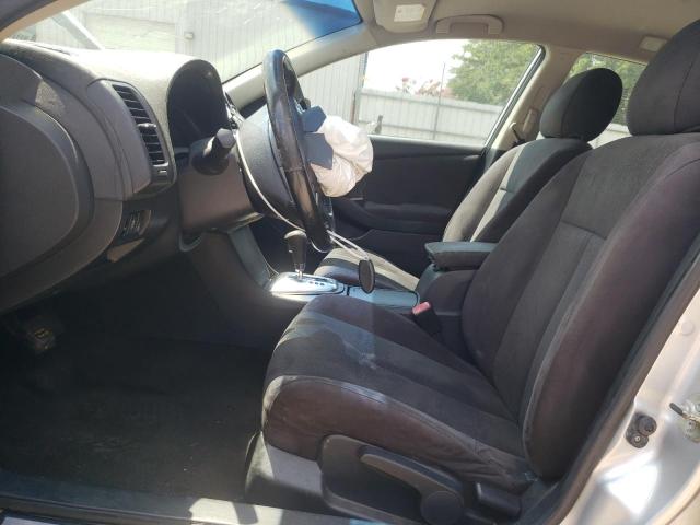 1N4AL2AP8CC118583 - 2012 NISSAN ALTIMA BASE Gümüş foto 7