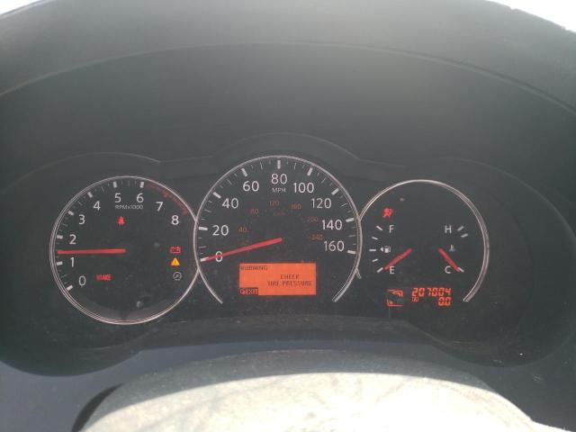 1N4AL2AP8CC118583 - 2012 NISSAN ALTIMA BASE Gümüş foto 9