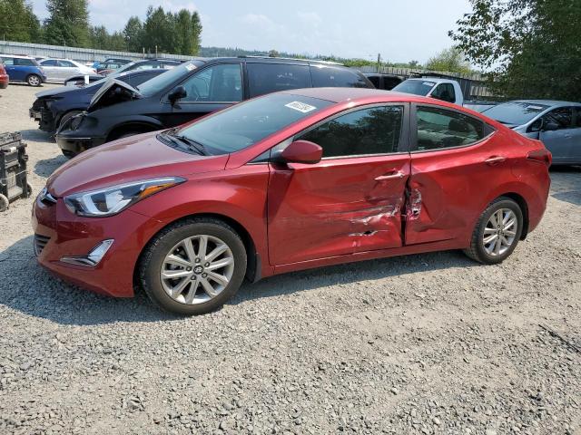 2014 HYUNDAI ELANTRA SE, 