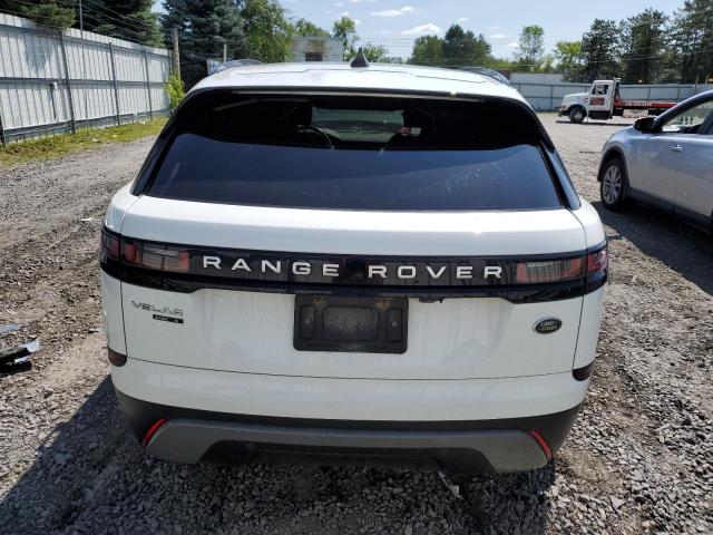 SALYB2RN1JA761681 - 2018 LAND ROVER RANGE ROVE S WHITE photo 6