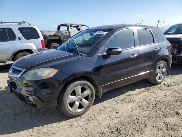 2007 ACURA RDX TECHNOLOGY, 