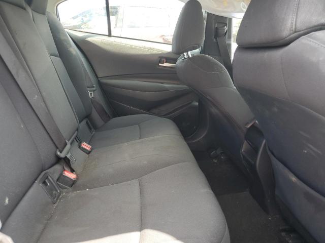 JTDEPMAE9MJ139062 - 2021 TOYOTA COROLLA LE ლურჯი ფოტო 10