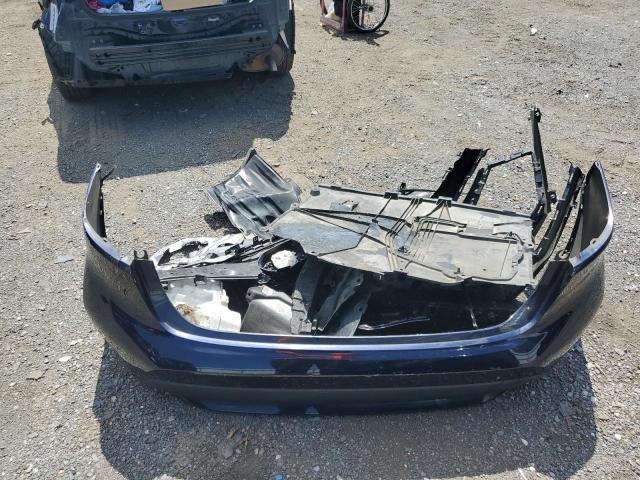 JTDEPMAE9MJ139062 - 2021 TOYOTA COROLLA LE ლურჯი ფოტო 12