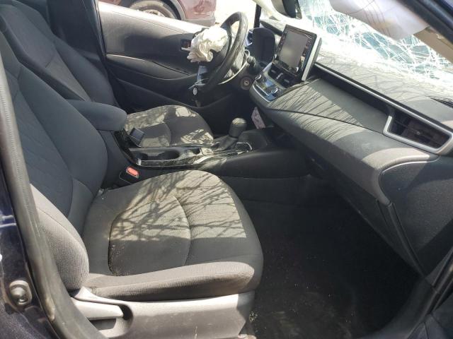 JTDEPMAE9MJ139062 - 2021 TOYOTA COROLLA LE ლურჯი ფოტო 7