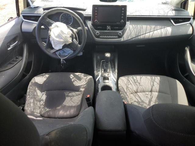JTDEPMAE9MJ139062 - 2021 TOYOTA COROLLA LE ლურჯი ფოტო 8