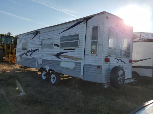 4YDT274224A213363 - 2004 KEYSTONE SPRINTER WHITE photo 3