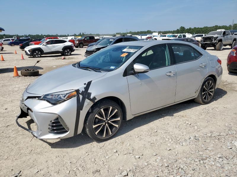 2017 TOYOTA COROLLA L, 