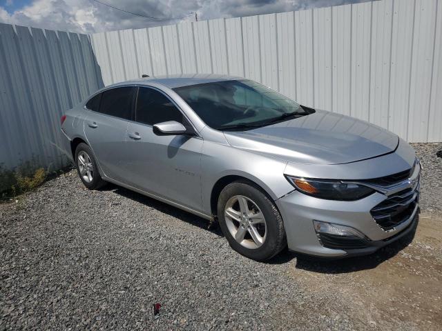 1G1ZC5ST2LF109573 - 2020 CHEVROLET MALIBU LS SILVER photo 4