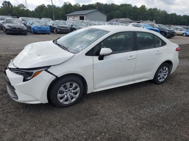 2025 TOYOTA COROLLA LE, 