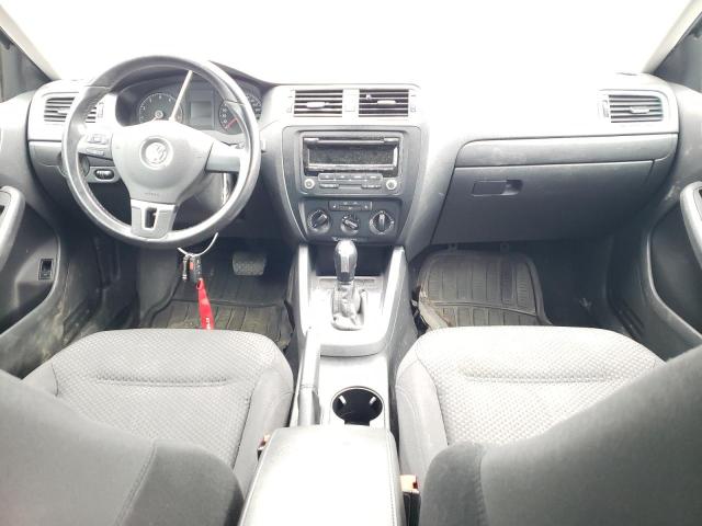 3VW2K7AJ1DM446466 - 2013 VOLKSWAGEN JETTA BASE 石墨色 照片 8