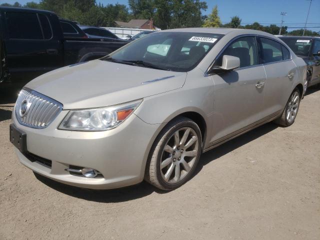 1G4GJ5E35CF254215 - 2012 BUICK LACROSSE TOURING GOLD photo 1