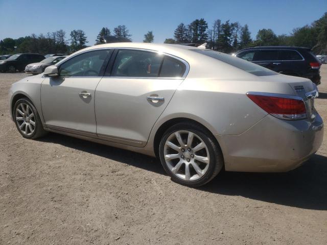 1G4GJ5E35CF254215 - 2012 BUICK LACROSSE TOURING GOLD photo 2