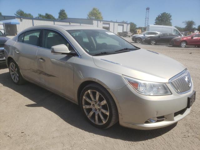 1G4GJ5E35CF254215 - 2012 BUICK LACROSSE TOURING GOLD photo 4