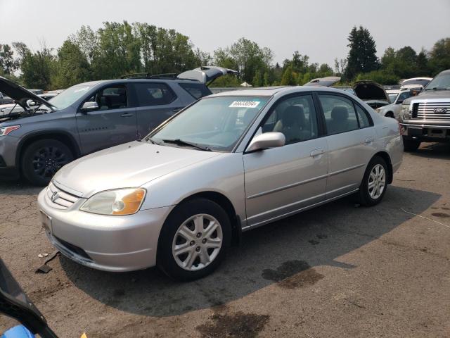 2003 HONDA CIVIC EX, 