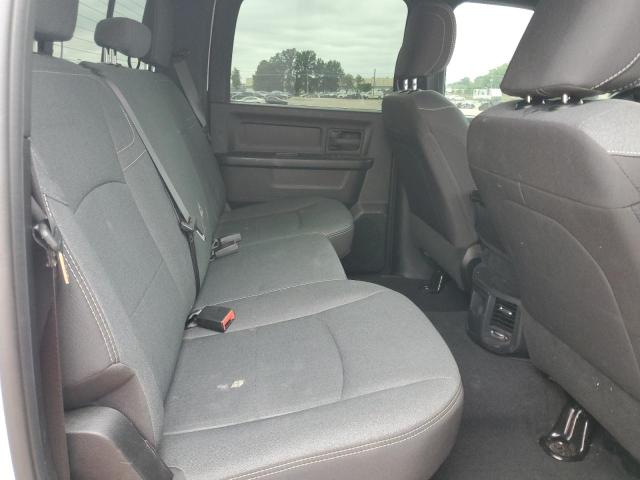 3C6UR5CL2PG543678 - 2023 RAM 2500 TRADESMAN Սպիտակ լուսանկար 11