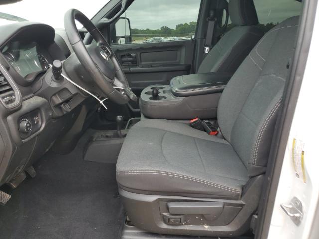 3C6UR5CL2PG543678 - 2023 RAM 2500 TRADESMAN Սպիտակ լուսանկար 7