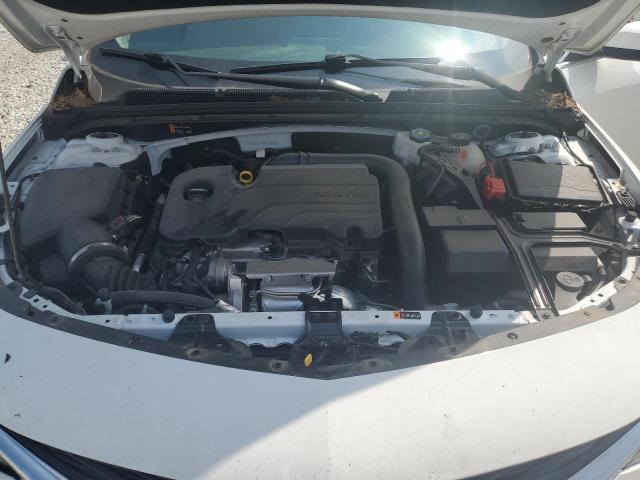 1G1ZC5ST4RF198197 - 2024 CHEVROLET MALIBU LS WHITE photo 11