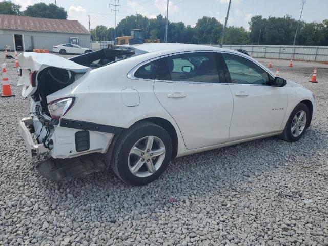 1G1ZC5ST4RF198197 - 2024 CHEVROLET MALIBU LS WHITE photo 3