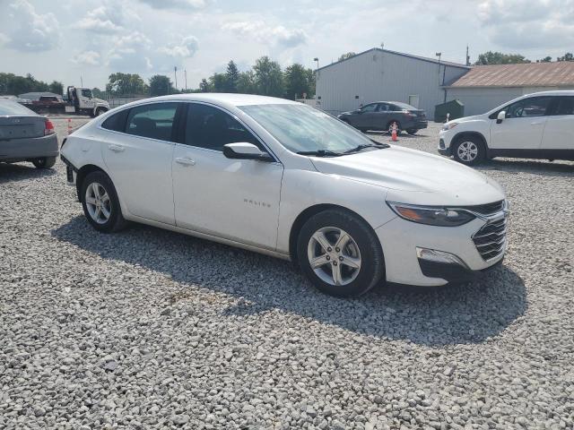 1G1ZC5ST4RF198197 - 2024 CHEVROLET MALIBU LS WHITE photo 4