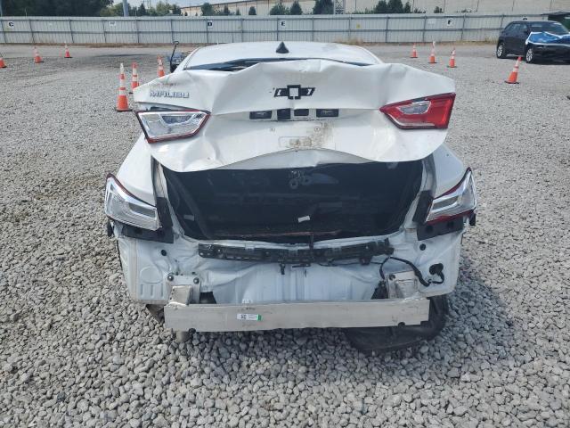 1G1ZC5ST4RF198197 - 2024 CHEVROLET MALIBU LS WHITE photo 6