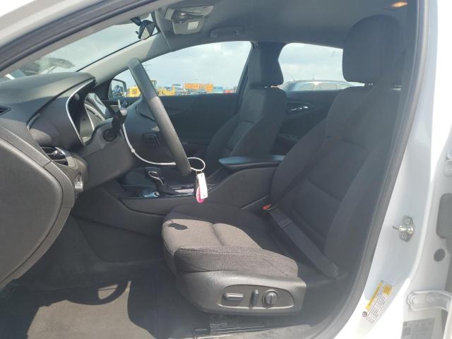 1G1ZC5ST4RF198197 - 2024 CHEVROLET MALIBU LS WHITE photo 7