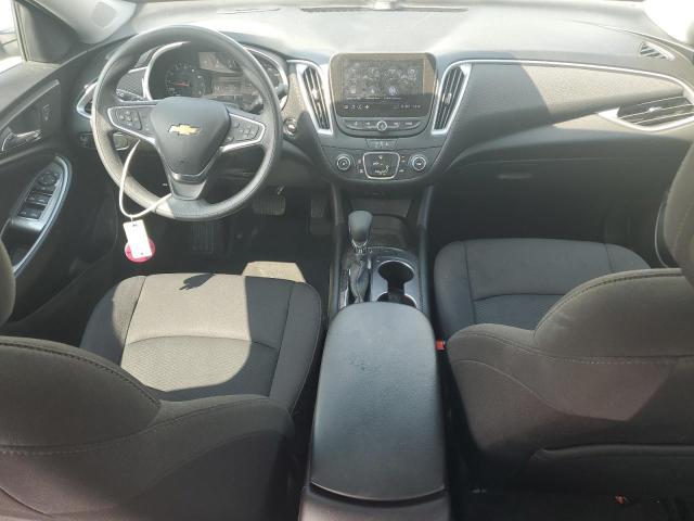 1G1ZC5ST4RF198197 - 2024 CHEVROLET MALIBU LS WHITE photo 8