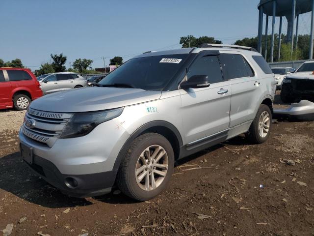 2014 FORD EXPLORER XLT, 